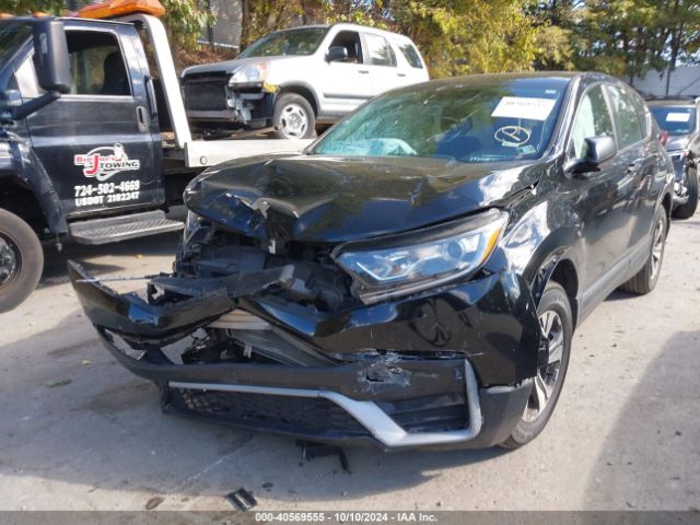 Photo 5 VIN: 2HKRW2H28LH603700 - HONDA CR-V 