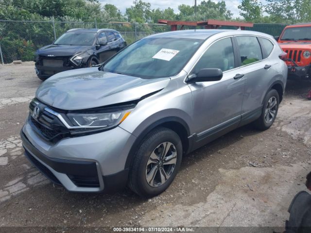 Photo 1 VIN: 2HKRW2H28LH606144 - HONDA CR-V 