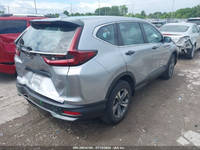 Photo 3 VIN: 2HKRW2H28LH606144 - HONDA CR-V 