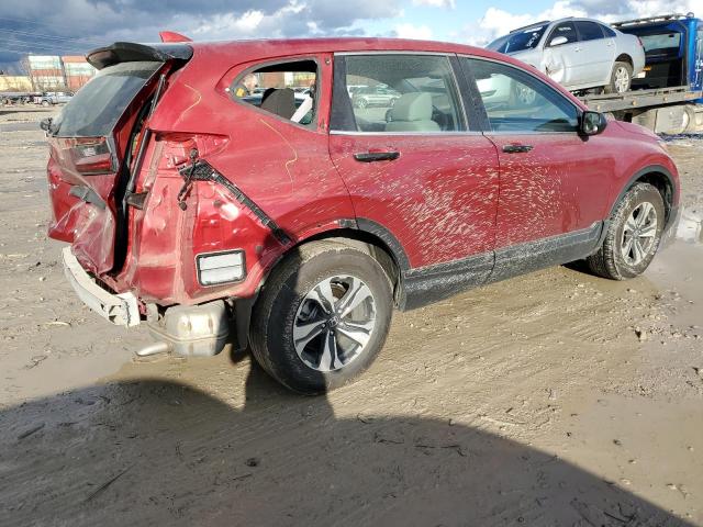 Photo 2 VIN: 2HKRW2H28LH621209 - HONDA CR-V LX 