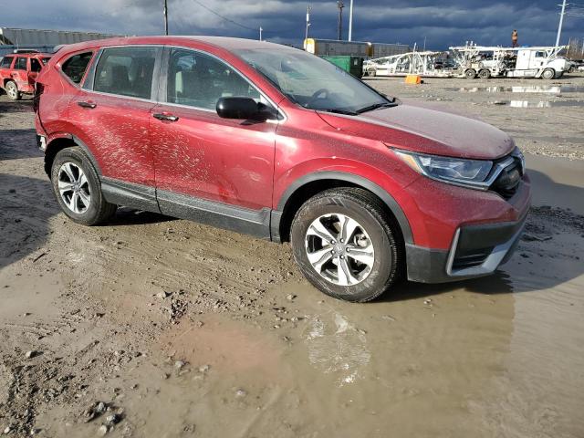 Photo 3 VIN: 2HKRW2H28LH621209 - HONDA CR-V LX 