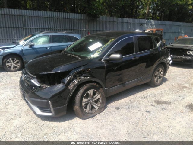 Photo 1 VIN: 2HKRW2H28LH635630 - HONDA CR-V 