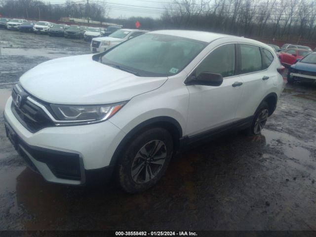 Photo 1 VIN: 2HKRW2H28LH657708 - HONDA CR-V 