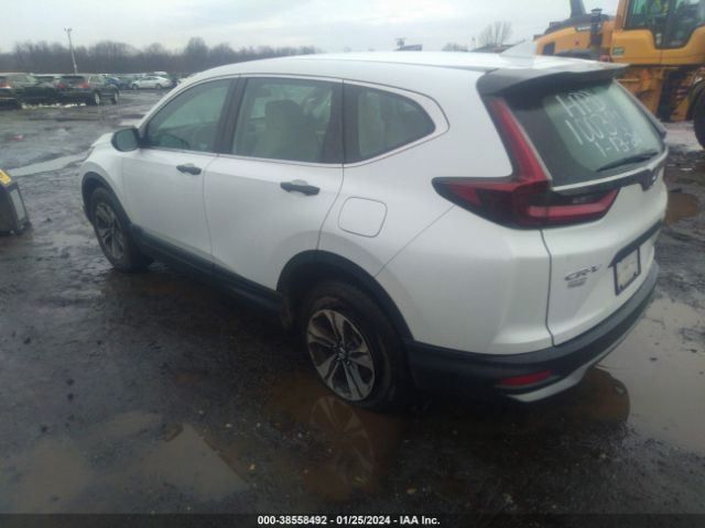 Photo 2 VIN: 2HKRW2H28LH657708 - HONDA CR-V 