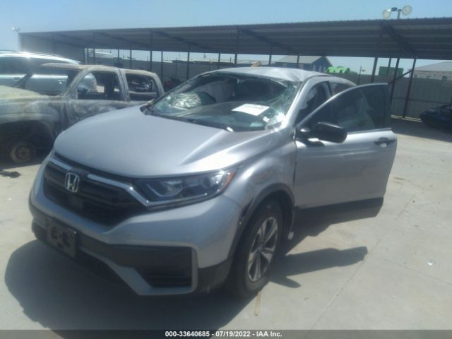 Photo 1 VIN: 2HKRW2H28LH662794 - HONDA CR-V 