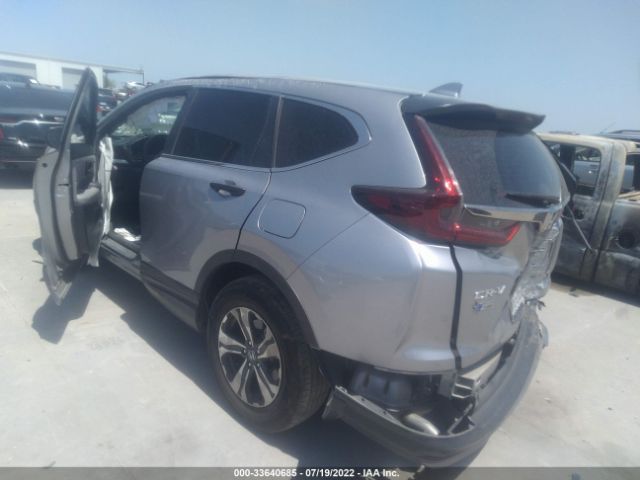 Photo 2 VIN: 2HKRW2H28LH662794 - HONDA CR-V 