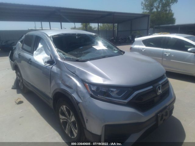 Photo 5 VIN: 2HKRW2H28LH662794 - HONDA CR-V 