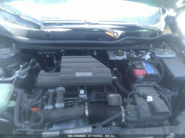 Photo 9 VIN: 2HKRW2H28LH662794 - HONDA CR-V 