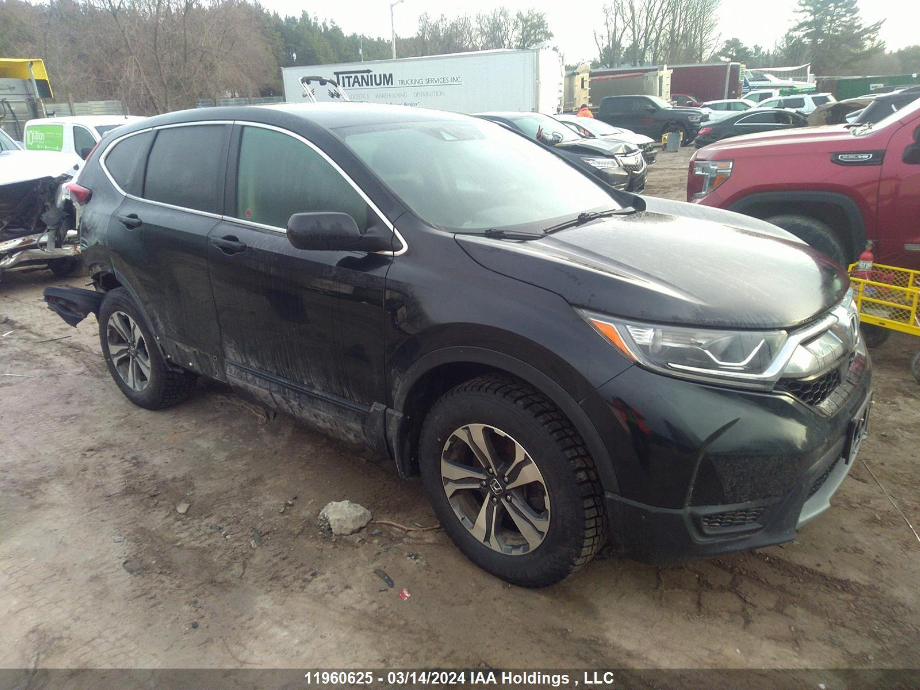 Photo 0 VIN: 2HKRW2H29KH148791 - HONDA CR-V 