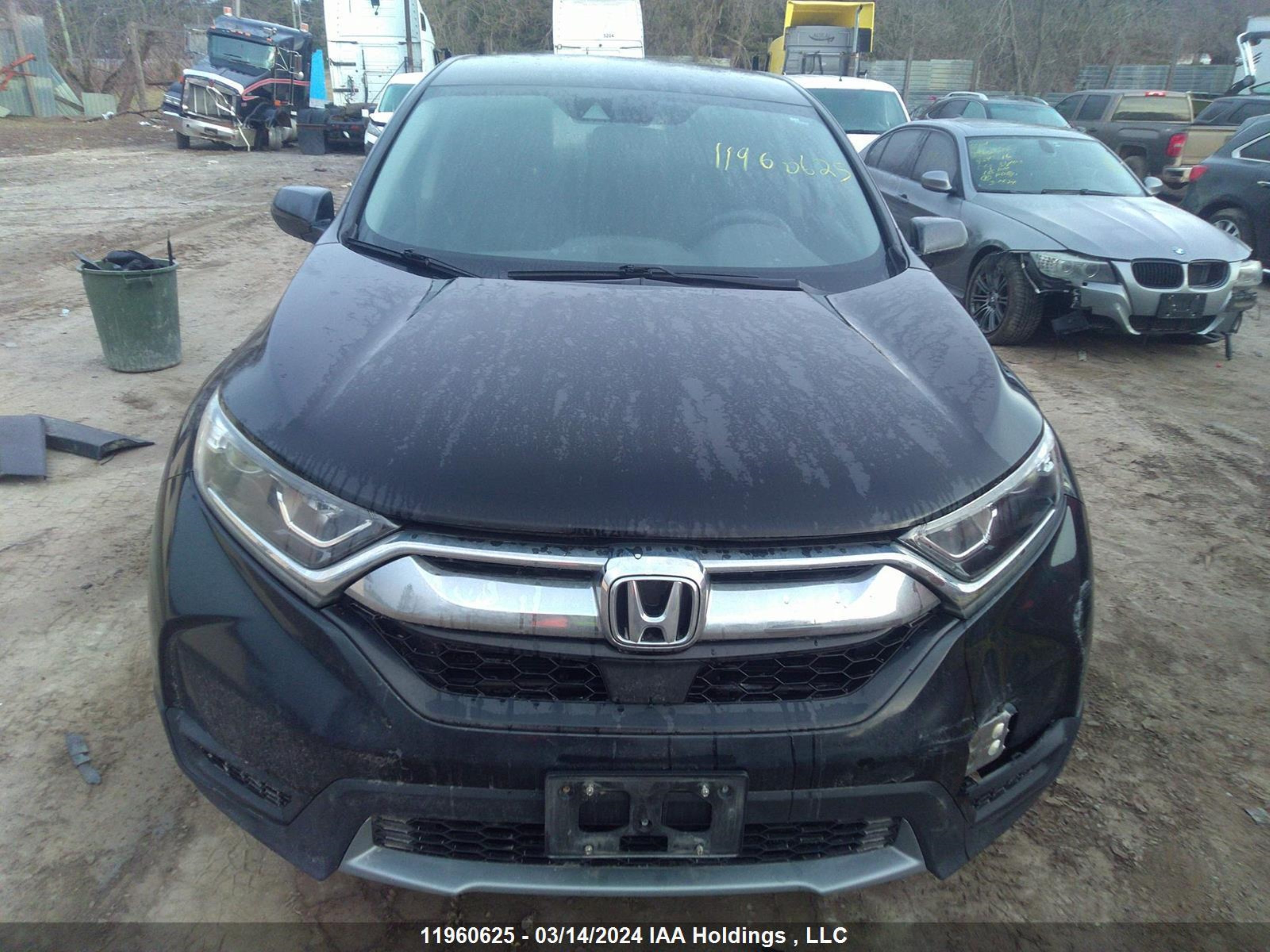 Photo 12 VIN: 2HKRW2H29KH148791 - HONDA CR-V 