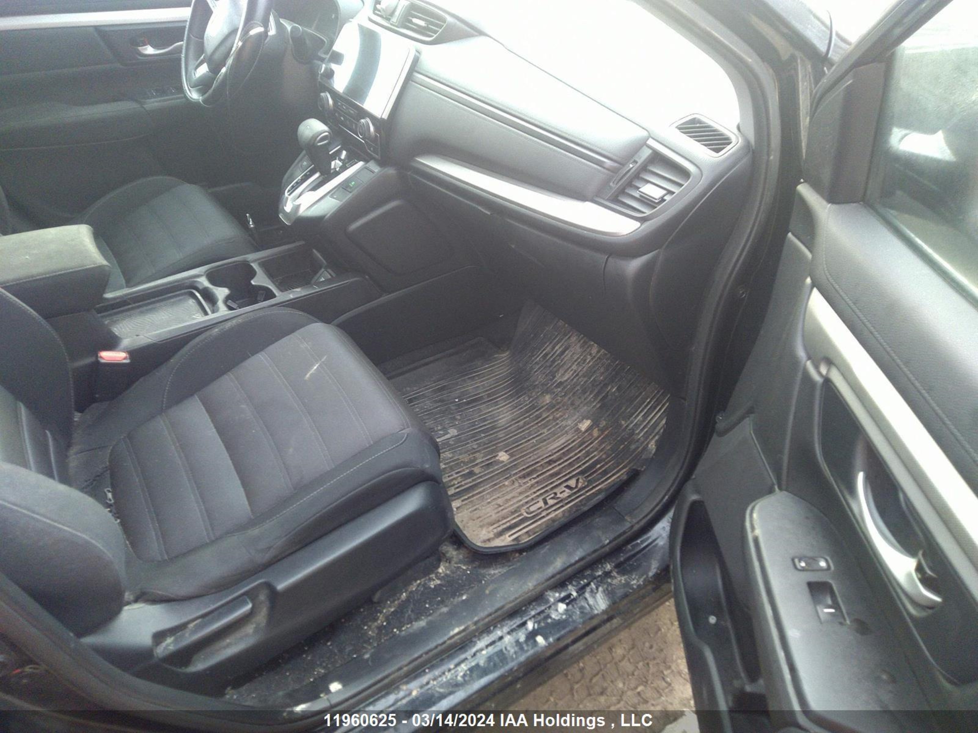 Photo 4 VIN: 2HKRW2H29KH148791 - HONDA CR-V 