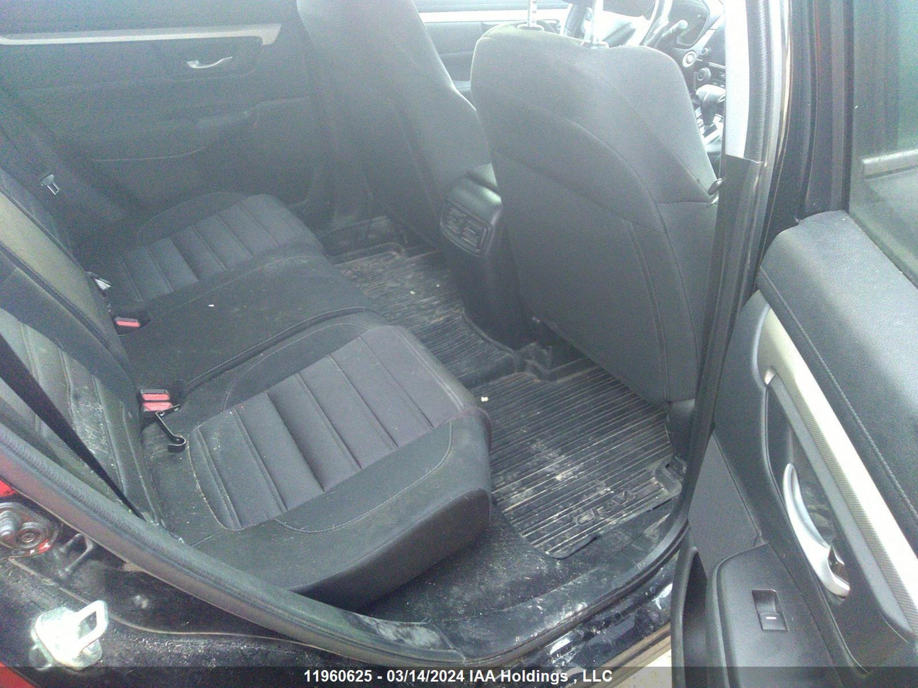 Photo 7 VIN: 2HKRW2H29KH148791 - HONDA CR-V 