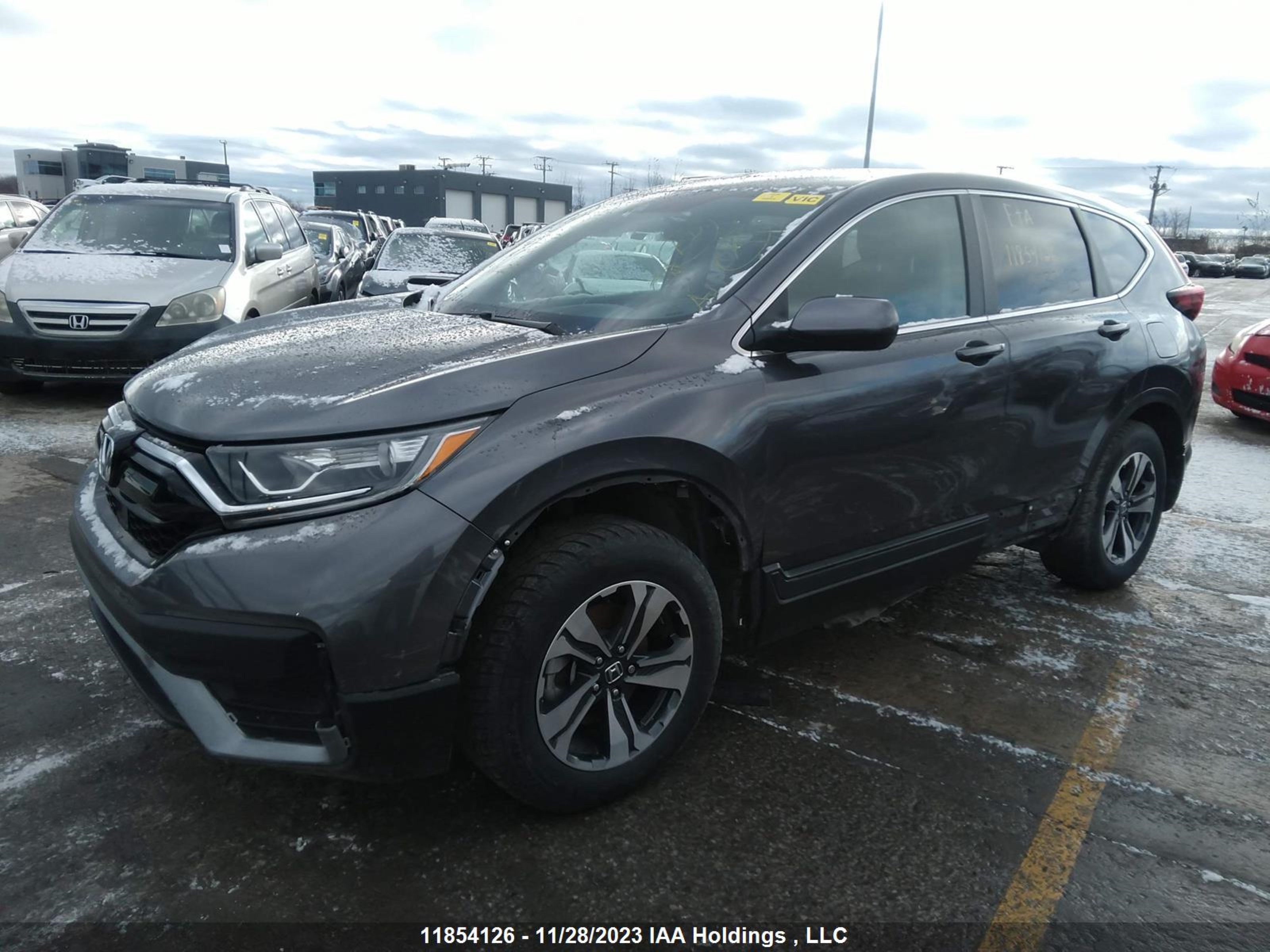 Photo 1 VIN: 2HKRW2H29LH237195 - HONDA CR-V 