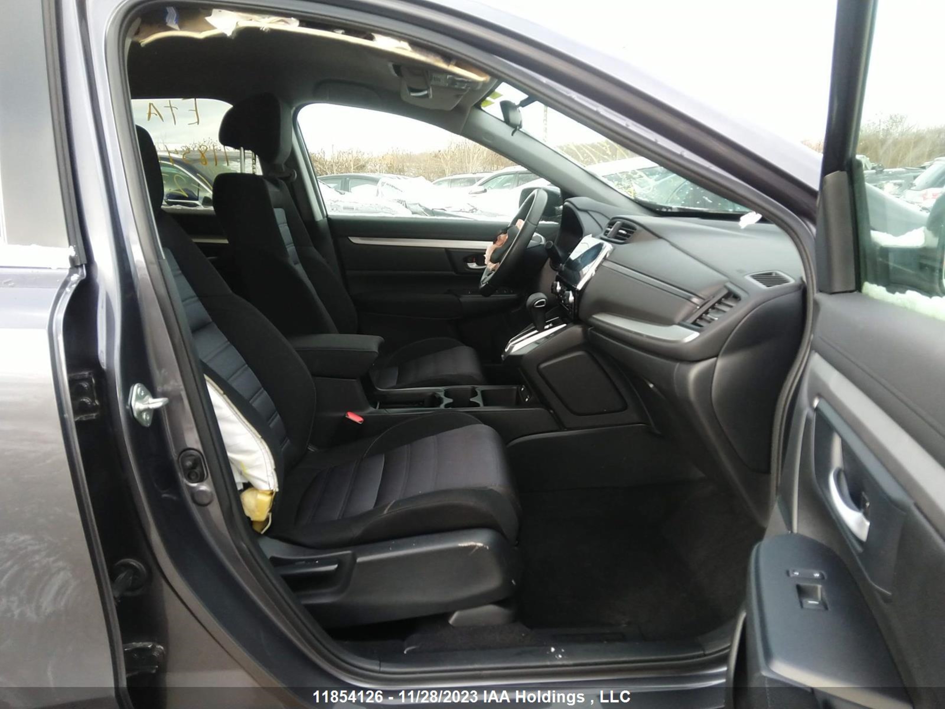 Photo 4 VIN: 2HKRW2H29LH237195 - HONDA CR-V 