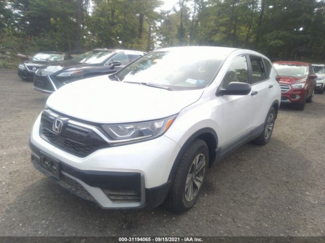 Photo 1 VIN: 2HKRW2H29LH636267 - HONDA CR-V 