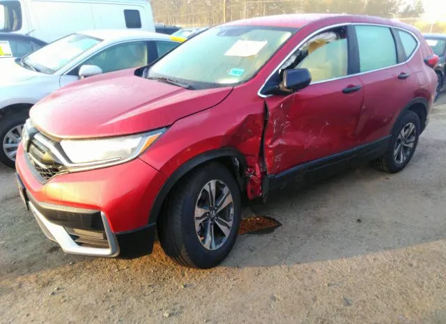 Photo 1 VIN: 2HKRW2H29LH644725 - HONDA CR-V 