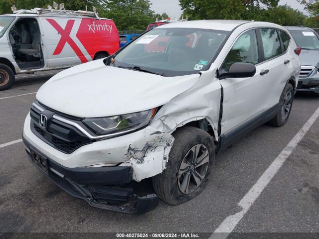 Photo 1 VIN: 2HKRW2H29LH653022 - HONDA CR-V 