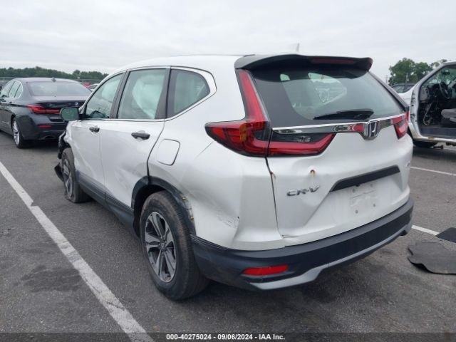 Photo 2 VIN: 2HKRW2H29LH653022 - HONDA CR-V 