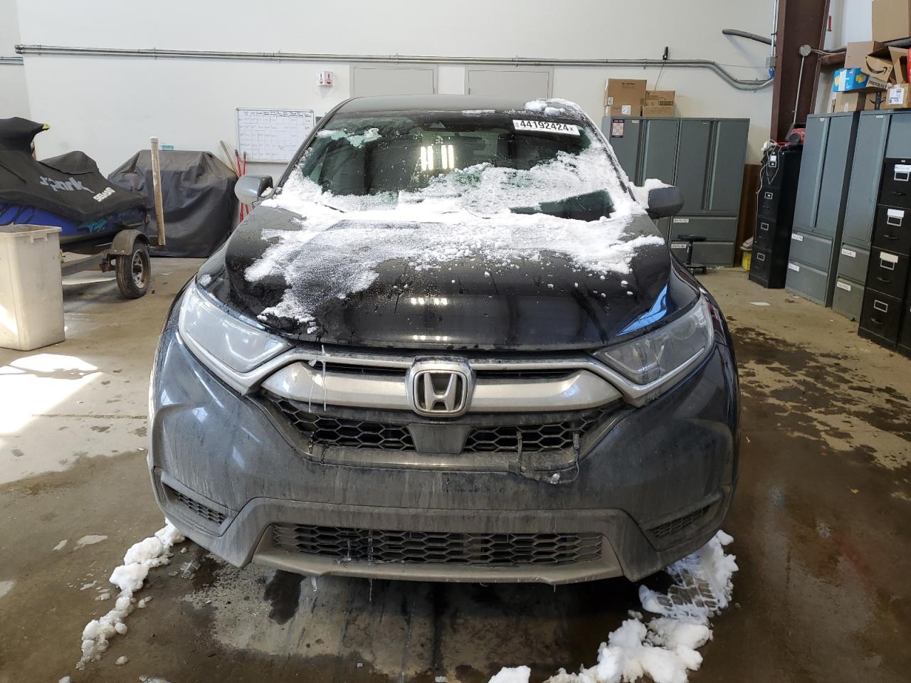 Photo 4 VIN: 2HKRW2H2XHH111726 - HONDA CR-V 