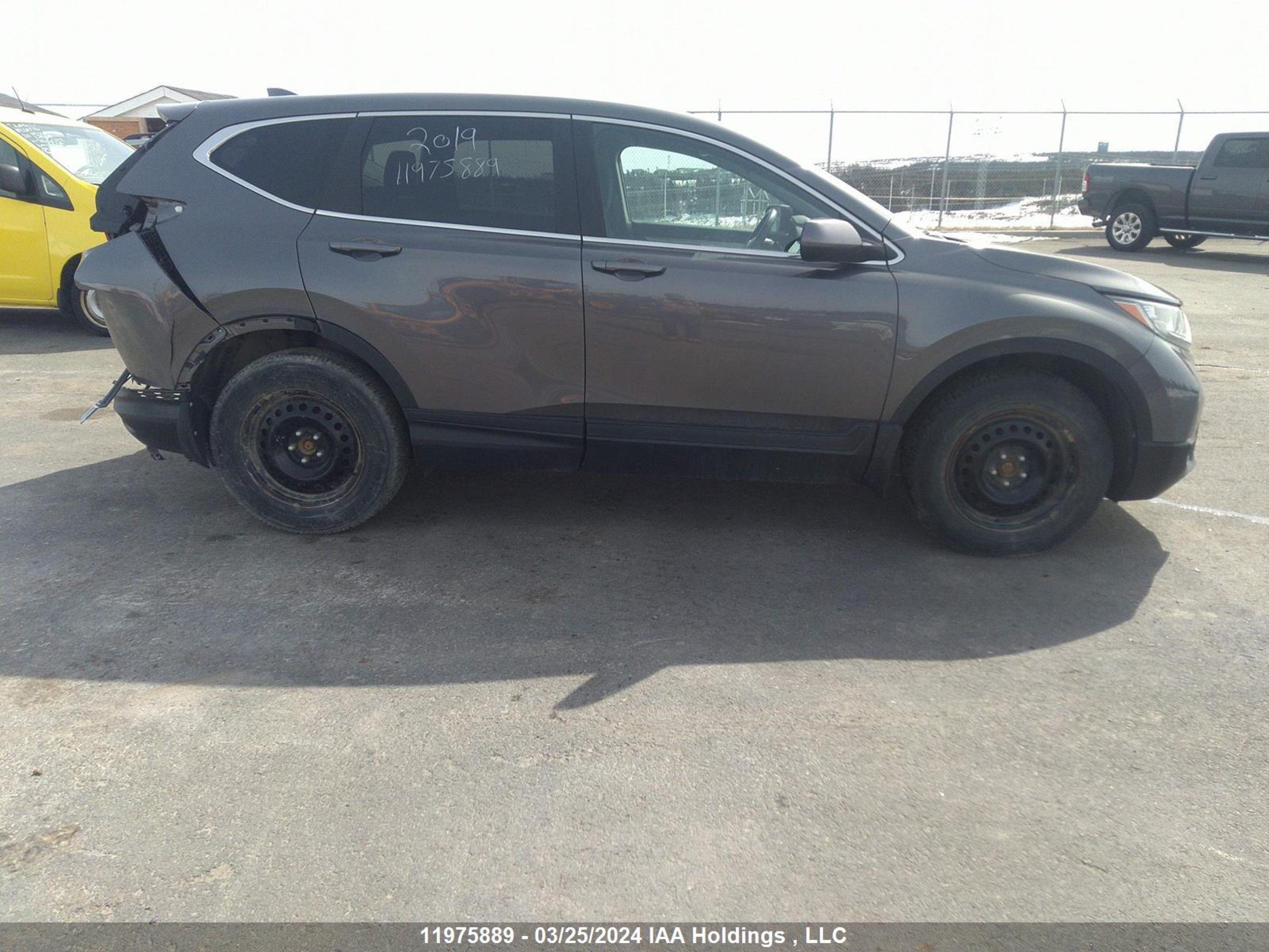 Photo 13 VIN: 2HKRW2H2XKH117694 - HONDA CR-V 