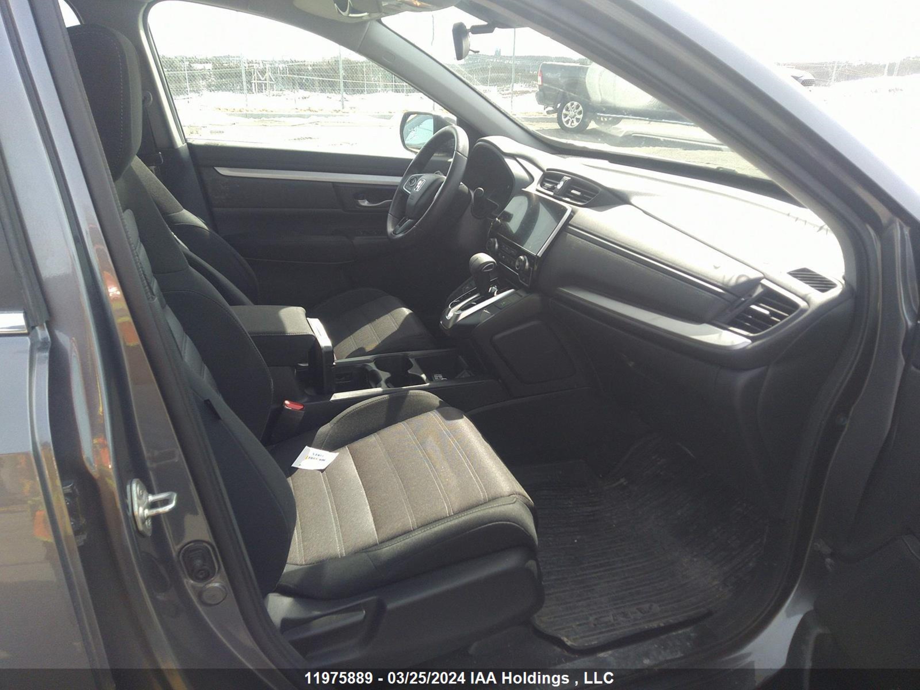 Photo 4 VIN: 2HKRW2H2XKH117694 - HONDA CR-V 