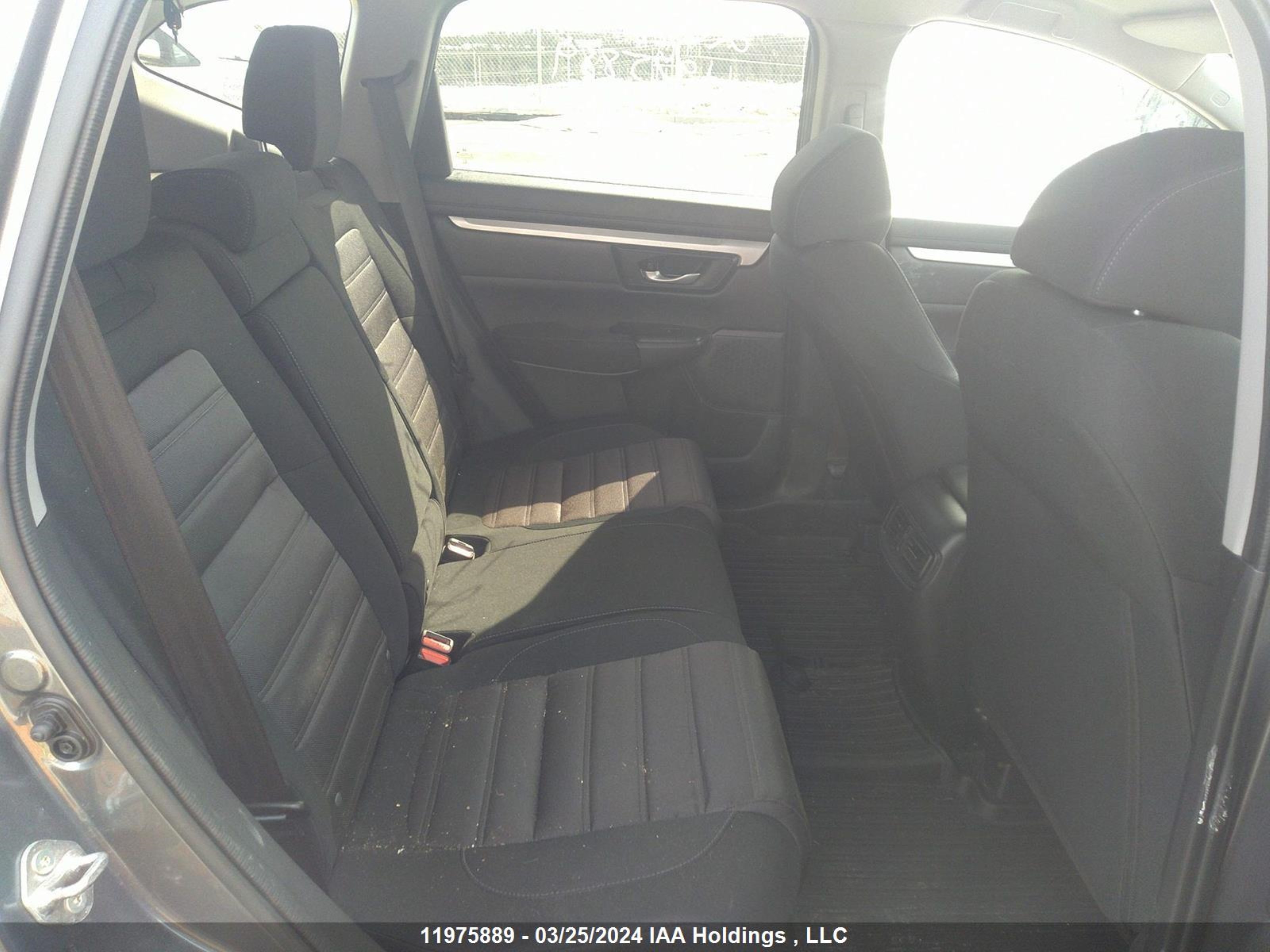 Photo 7 VIN: 2HKRW2H2XKH117694 - HONDA CR-V 