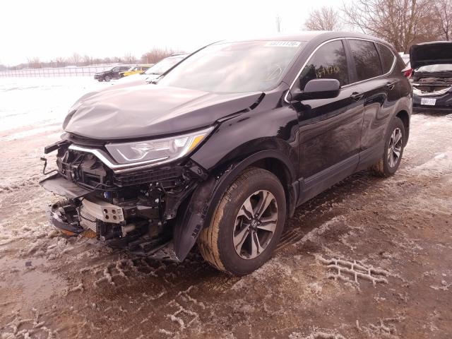 Photo 1 VIN: 2HKRW2H2XLH208658 - HONDA CR-V 