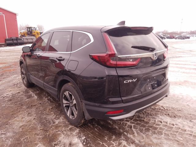 Photo 2 VIN: 2HKRW2H2XLH208658 - HONDA CR-V 