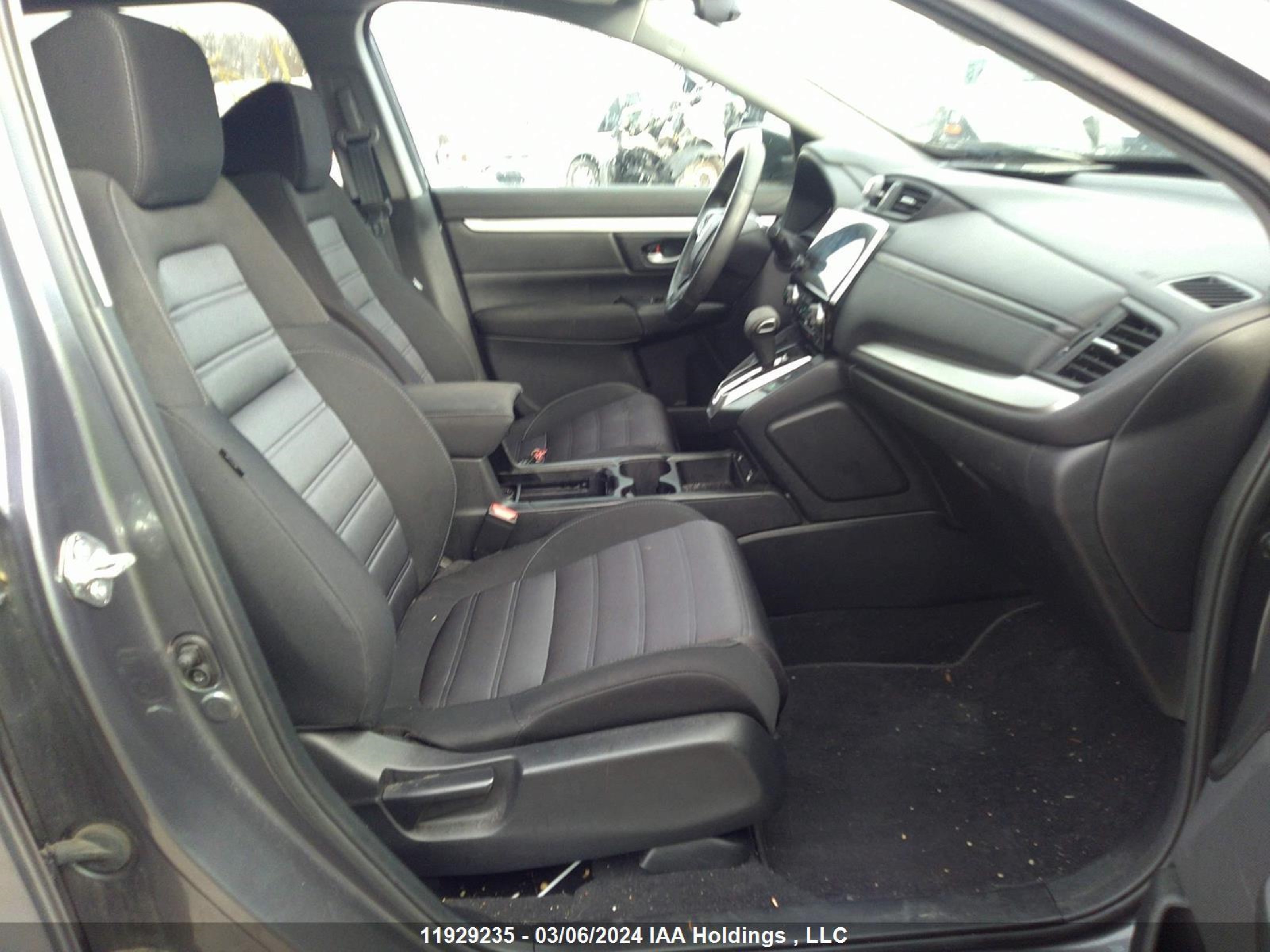 Photo 4 VIN: 2HKRW2H2XLH216470 - HONDA CR-V 