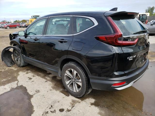 Photo 1 VIN: 2HKRW2H2XLH608607 - HONDA CR-V LX 