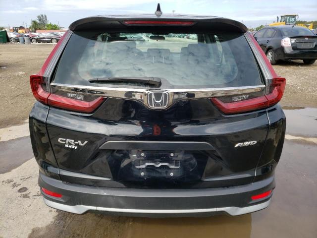 Photo 5 VIN: 2HKRW2H2XLH608607 - HONDA CR-V LX 