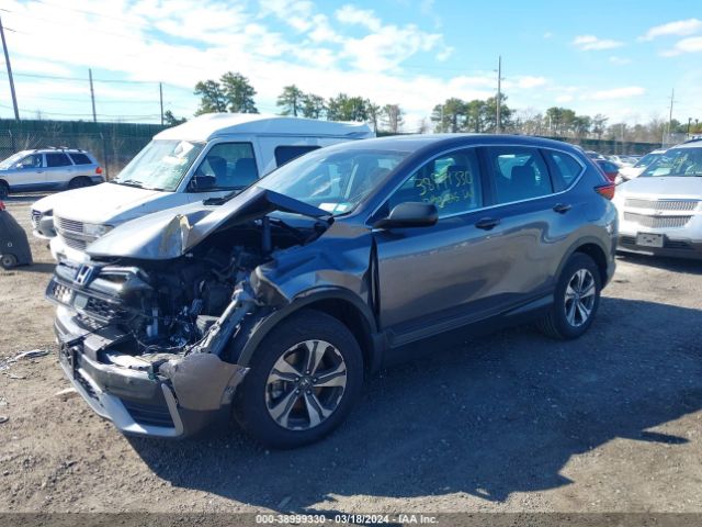 Photo 1 VIN: 2HKRW2H2XLH608896 - HONDA CR-V 