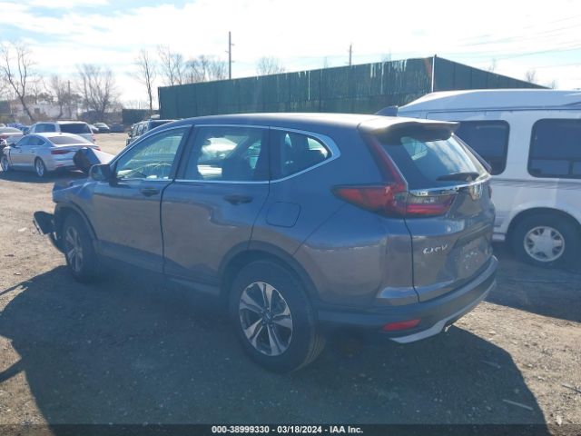 Photo 2 VIN: 2HKRW2H2XLH608896 - HONDA CR-V 