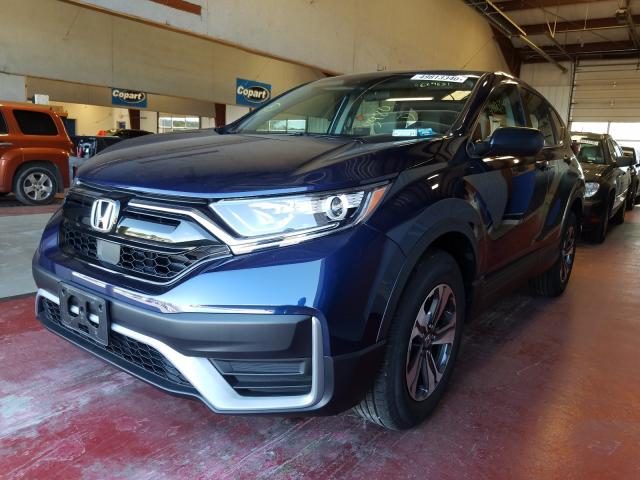 Photo 1 VIN: 2HKRW2H2XLH624631 - HONDA CR-V LX 