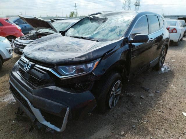 Photo 1 VIN: 2HKRW2H2XLH632454 - HONDA CR-V 