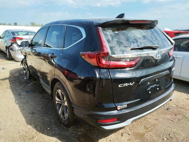 Photo 2 VIN: 2HKRW2H2XLH632454 - HONDA CR-V 