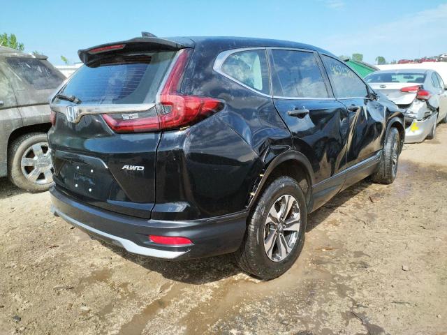 Photo 3 VIN: 2HKRW2H2XLH632454 - HONDA CR-V 