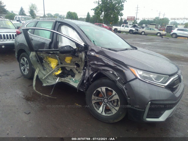 Photo 5 VIN: 2HKRW2H2XLH635564 - HONDA CR-V 