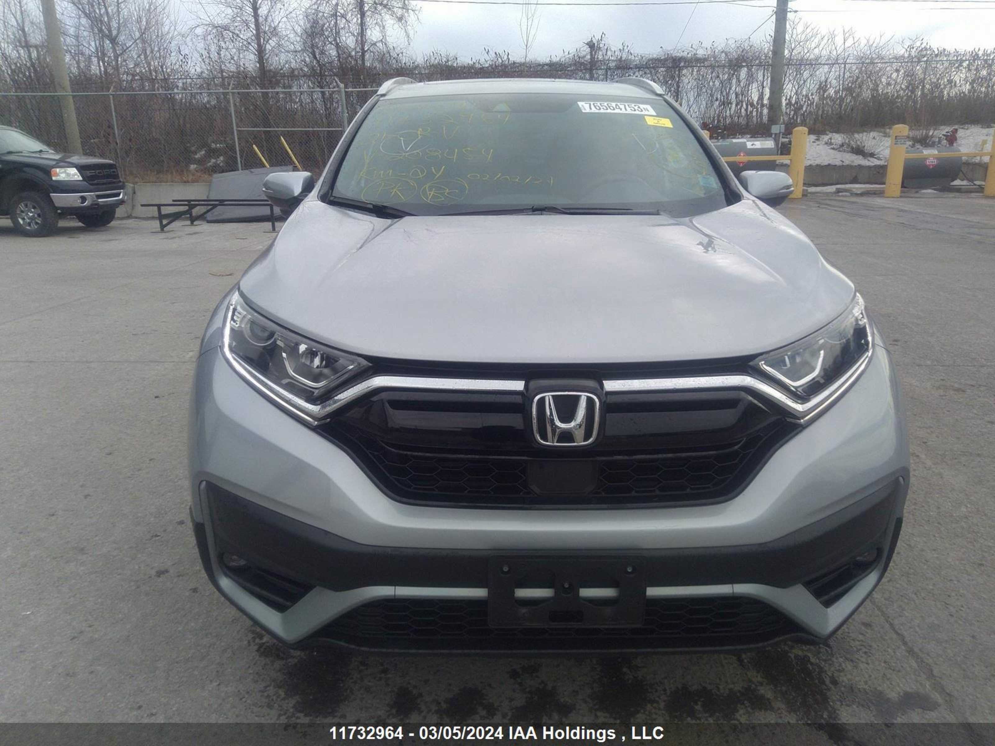 Photo 11 VIN: 2HKRW2H41MH208454 - HONDA CR-V 