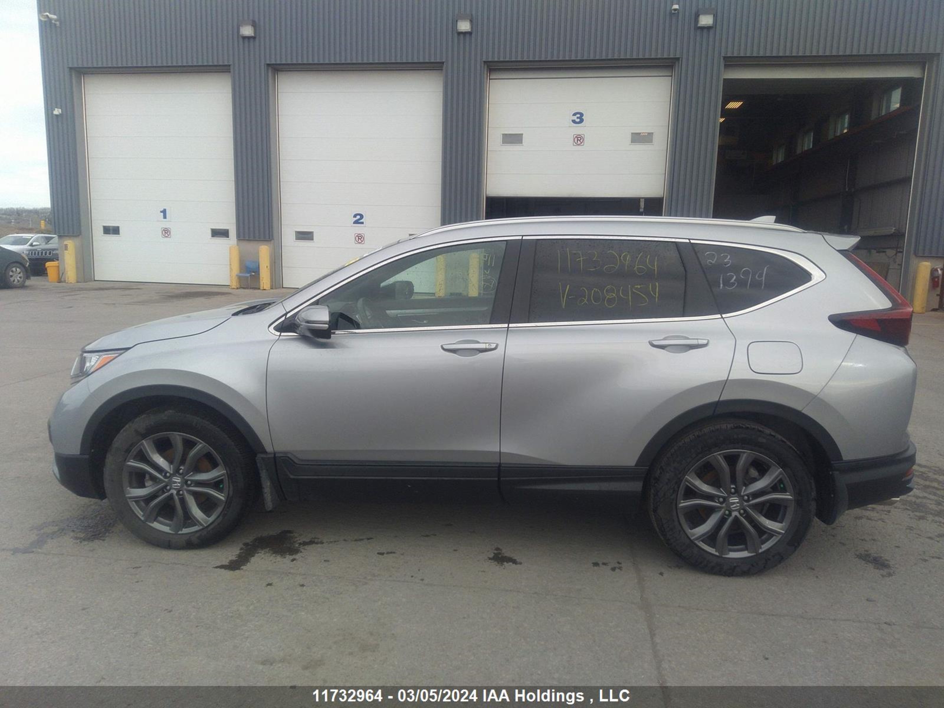 Photo 13 VIN: 2HKRW2H41MH208454 - HONDA CR-V 