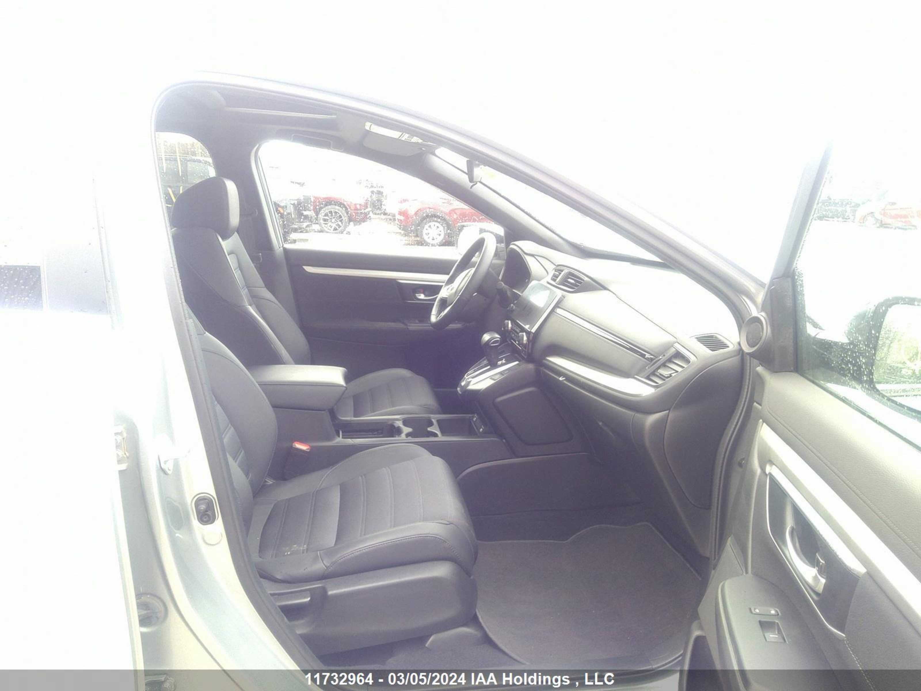 Photo 4 VIN: 2HKRW2H41MH208454 - HONDA CR-V 