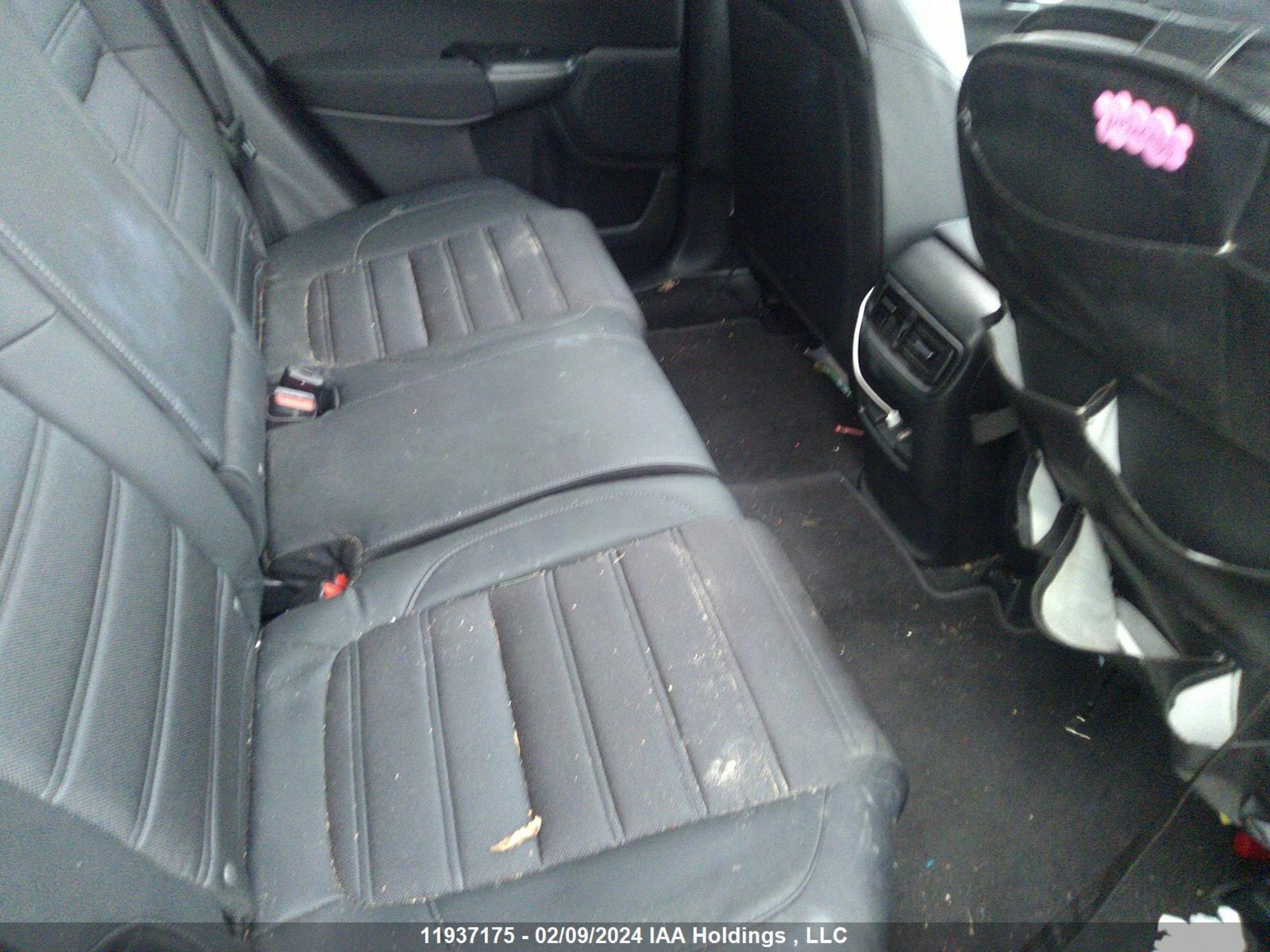 Photo 7 VIN: 2HKRW2H41MH212746 - HONDA CR-V 