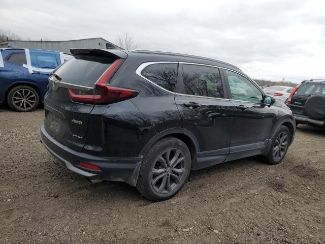 Photo 2 VIN: 2HKRW2H41MH232673 - HONDA CR-V SPORT 