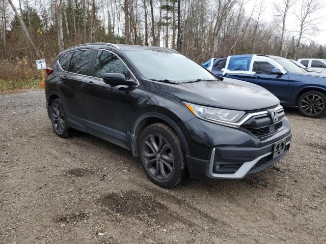 Photo 3 VIN: 2HKRW2H41MH232673 - HONDA CR-V SPORT 