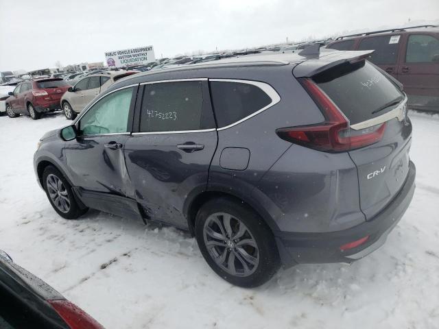 Photo 1 VIN: 2HKRW2H42LH221566 - HONDA CR-V SPORT 