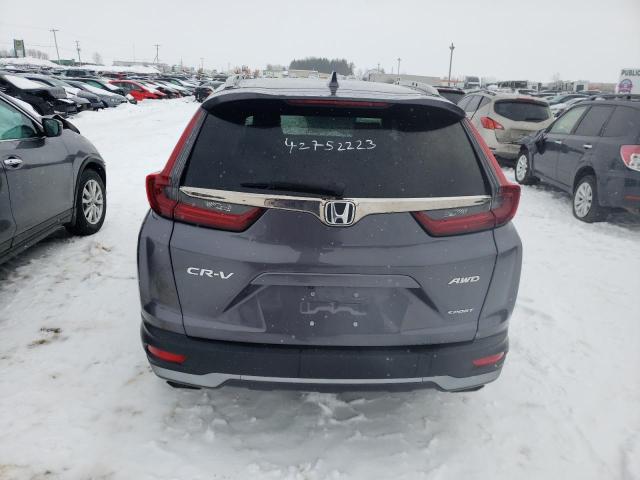 Photo 5 VIN: 2HKRW2H42LH221566 - HONDA CR-V SPORT 