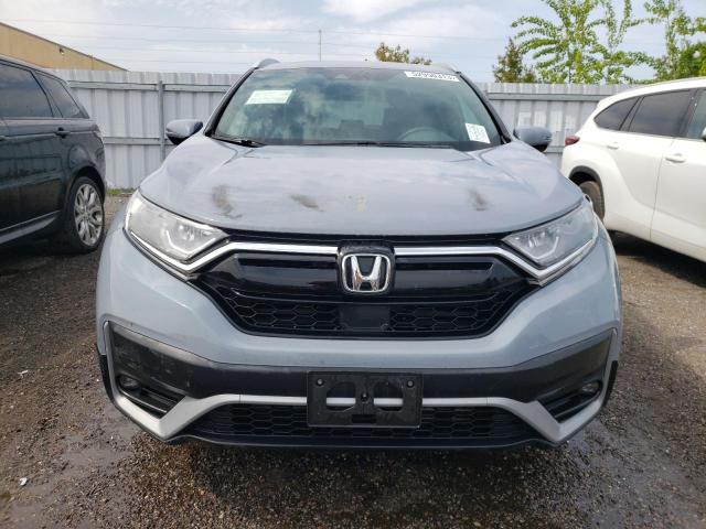 Photo 4 VIN: 2HKRW2H42MH231435 - HONDA CR-V SPORT 