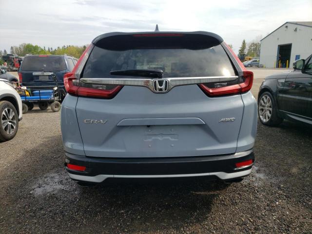 Photo 5 VIN: 2HKRW2H42MH231435 - HONDA CR-V SPORT 