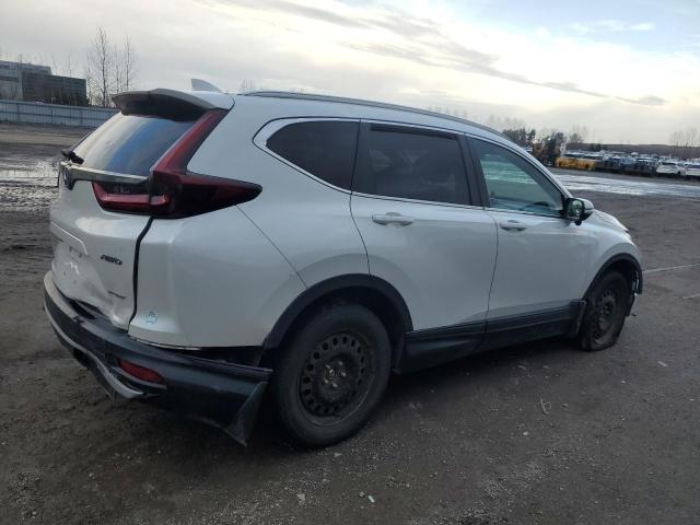 Photo 2 VIN: 2HKRW2H42NH201689 - HONDA CR-V SPORT 