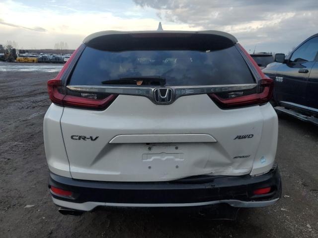 Photo 5 VIN: 2HKRW2H42NH201689 - HONDA CR-V SPORT 